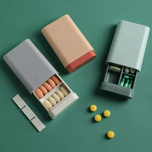 Hexa Pill Organizer