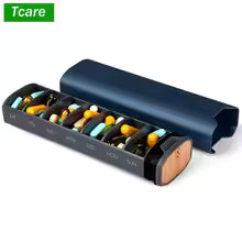 Weekly Pill Organizer